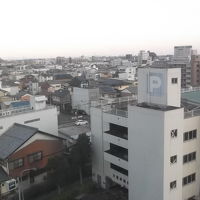 部屋からの眺め