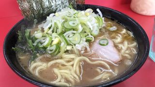 空いてる時もあり