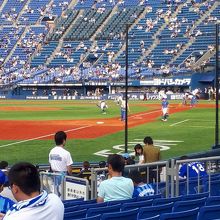 横浜スタジアム