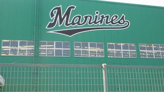 中で練習しているようでしたが・・・