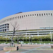 ヤフオク福岡ドーム建物