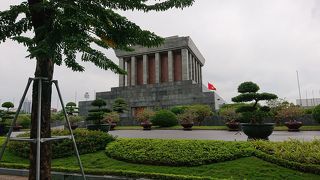 外観だけでなく是非中へ