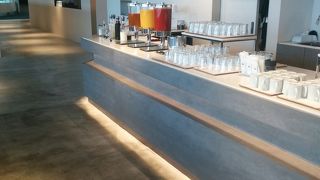 羽田空港第2旅客ターミナルdePOWER LOUNGE NORTH（パワーラウンジ北）