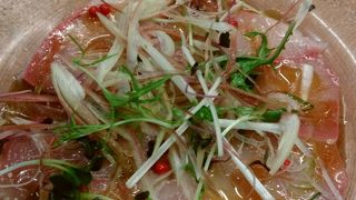 四国の食事大集合