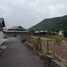 女木島の雰囲気