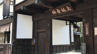 抹茶が欲しくて立ち寄りました