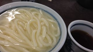 新食感うどん