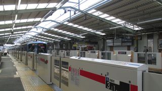 憧れの路線です。