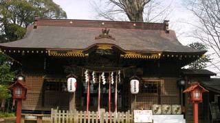 佐倉藩の総鎮守