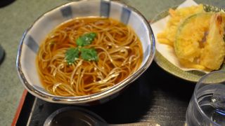 新潟蕎麦の本場