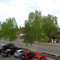 客室からの眺め