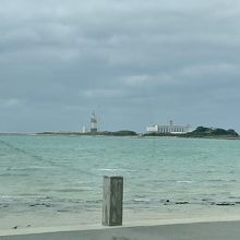 曇りでもキレイ