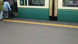 藤沢から鎌倉を走る