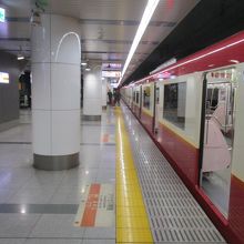 成田スカイアクセス線