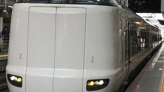 昼間に3両がある