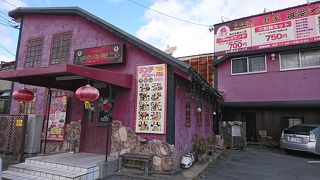 西安刀削麺 津島店