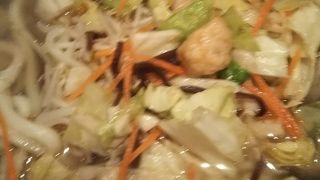 うどん版ちゃんぽん