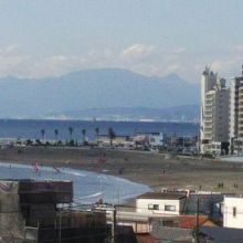 片瀬東浜海水浴場