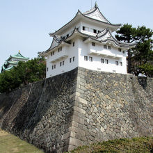 「西南隅櫓」です