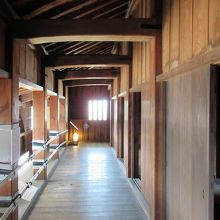 頑丈な造りはさすがです