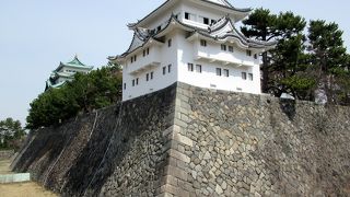 初めての「西南隅櫓」を堪能