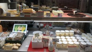 イートインスペース狭い