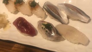 たくさん食べました