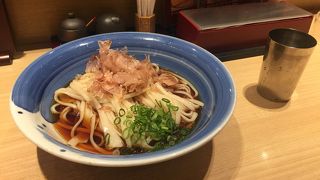 ぶっかけうどん大盛！