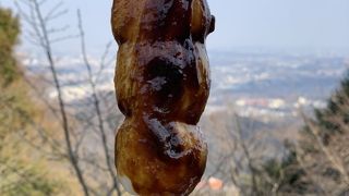 団子うまかった～