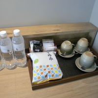 ちょっと嬉しいお菓子