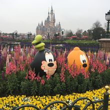 ディズニーイースター