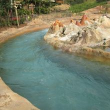 ローリング ラピッド (雷鳴山漂流)