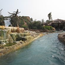 ローリング ラピッド (雷鳴山漂流)