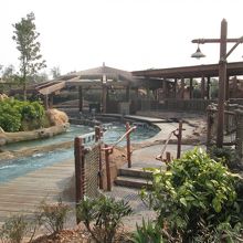 ローリング ラピッド (雷鳴山漂流)