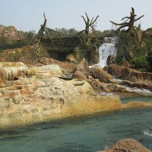 ローリング ラピッド (雷鳴山漂流)