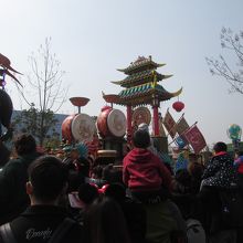 ディズニー パレード (米奇童話専列)