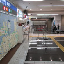 横浜シティ エア ターミナル