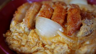 元気カツ丼＠赤坂見附