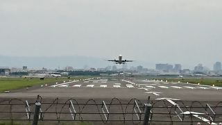 逆風の時でした