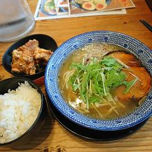 ラーメン