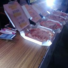 ピザ 半額 ガーデンズ グラッチェ