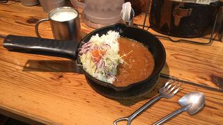 モーニングベジカレー！