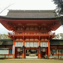 下鴨神社を代表する美しい朱色の 楼門 By Ake Binga 下鴨神社 楼門のクチコミ フォートラベル