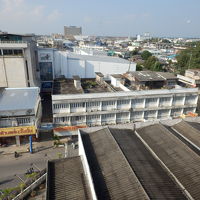 部屋からの眺め