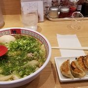 おいしいラーメン