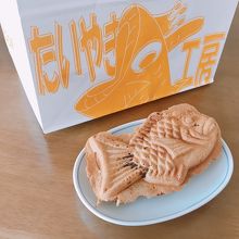 粒あんたい焼き180円