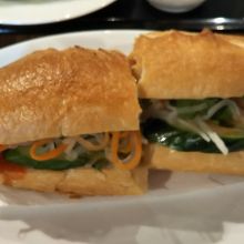 単品 バインミー