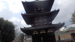 興福寺の建物としては最古級、