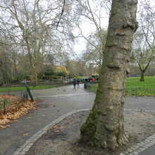 バッキンガム宮殿前の広々とした公園 By Teratanicho セント ジェームズ パークのクチコミ フォートラベル