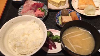 やっぱり笑壷定食！